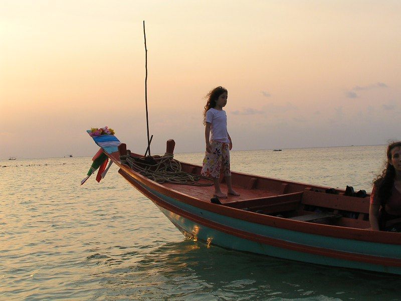 thailand with kids