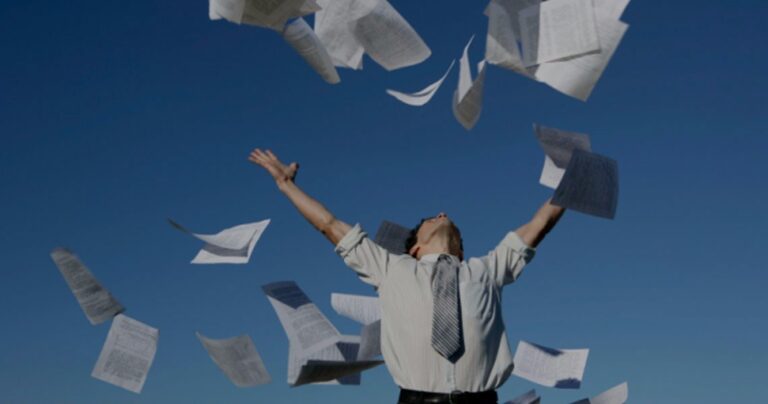 להשתחרר מהתשע עד חמש