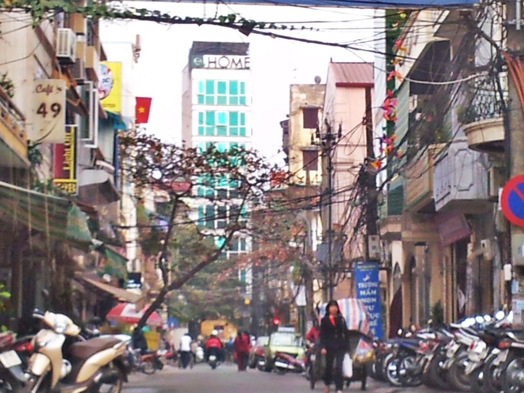 hanoi with kids