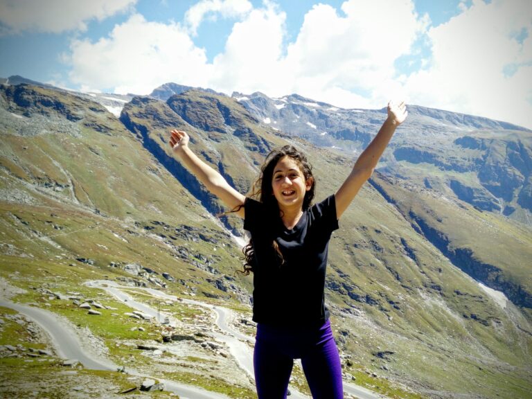 טיול עם מתבגרים –מה זה נותן להם?