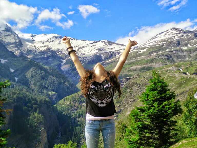 טיול עם מתבגרים