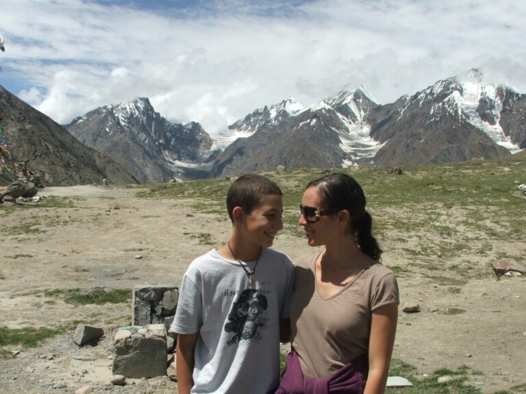 15 סיבות: למה כדאי לצאת לטיול ארוך בחו”ל עם ילדים