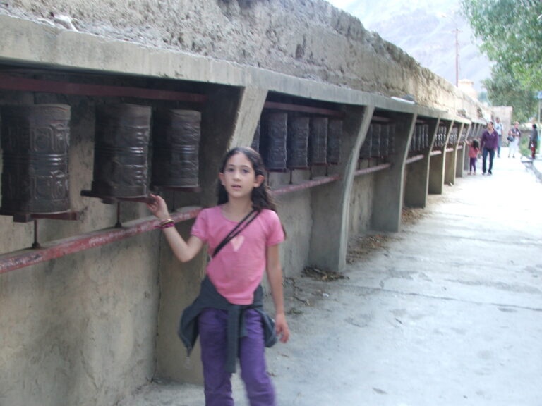 המזרח עם ילדים- ציוד בסיסי מומלץ