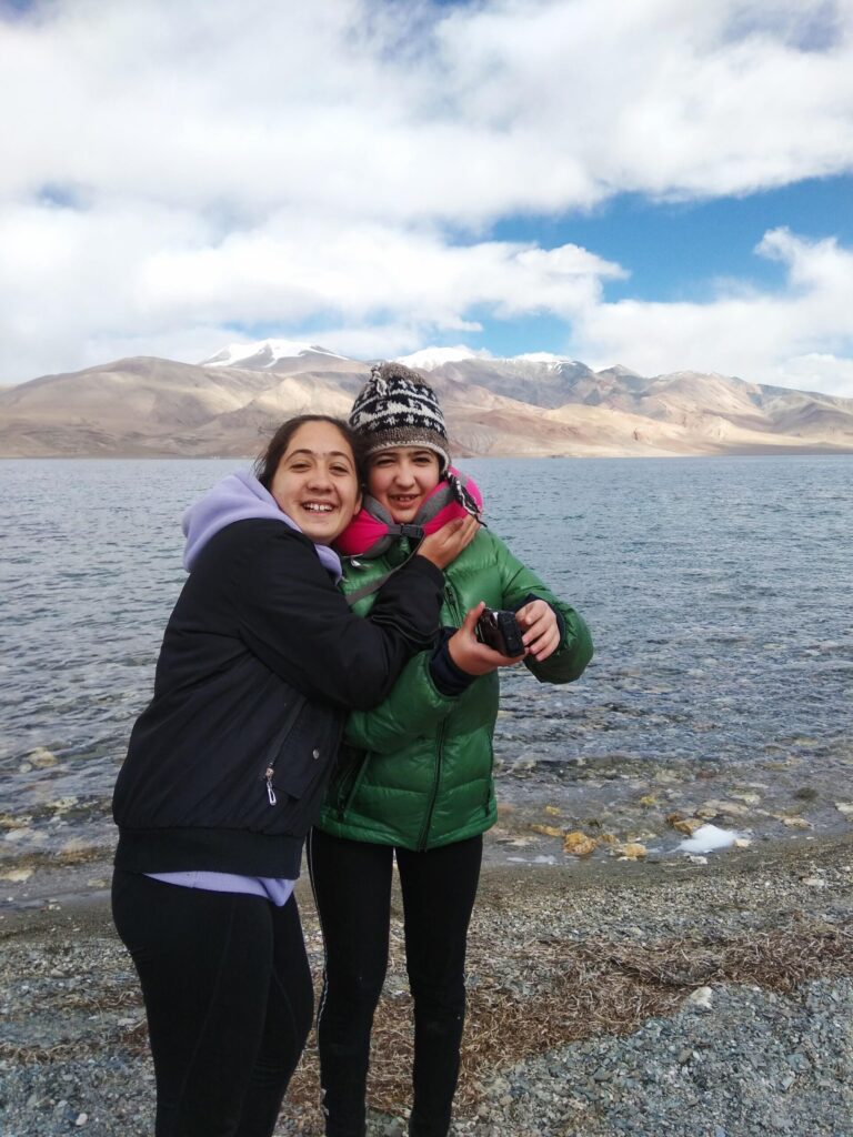 סדנת צילום למשפחות לקראת חופשה, טיול או מסע ארוך טווח