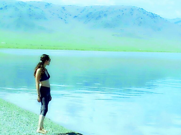 מלפפונים חמוצים במונגוליה- איך זה נראה במציאות?