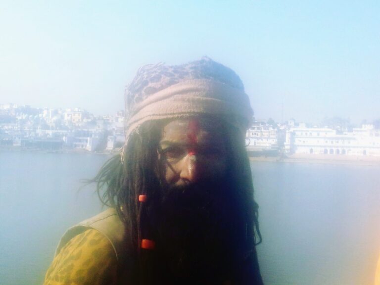 פושקר עם ילדים