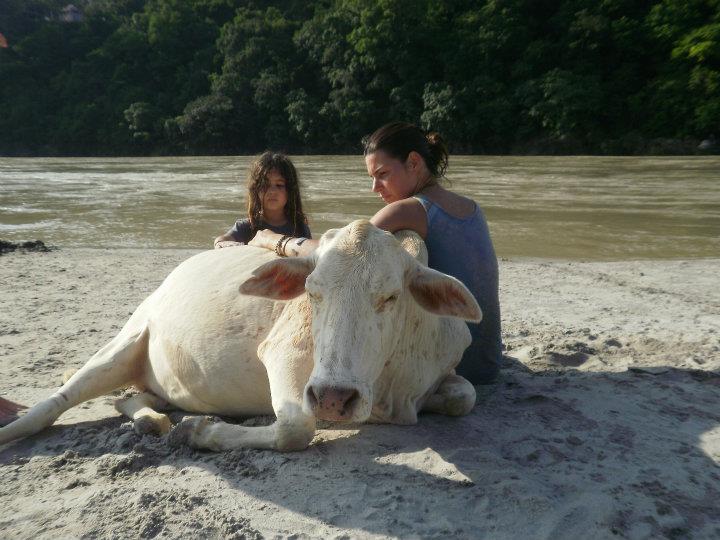 רישיקש עם ילדים