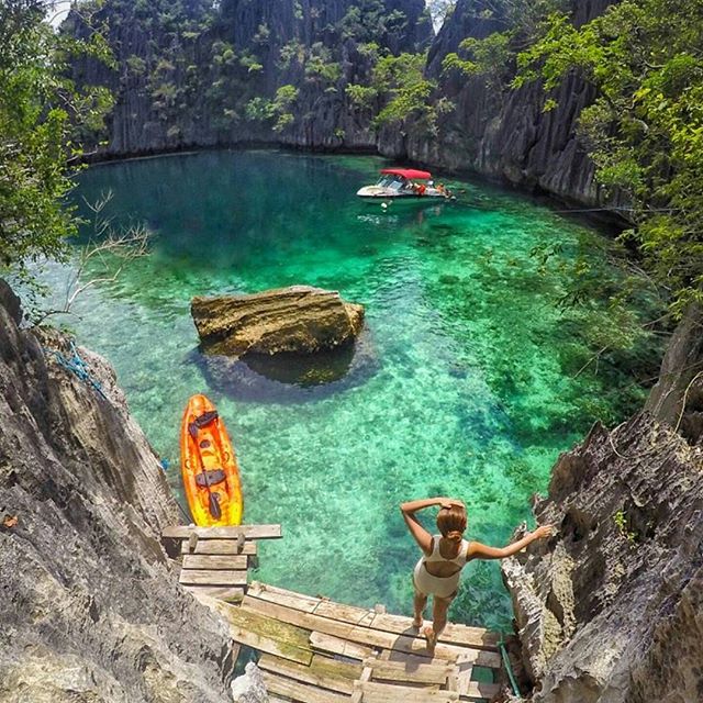 10 מקומות מוטרפים במזרח שיגרמו לכם לרצות לעזוב הכל ולטוס. (עם או בלי הילדים, תלוי בכם).