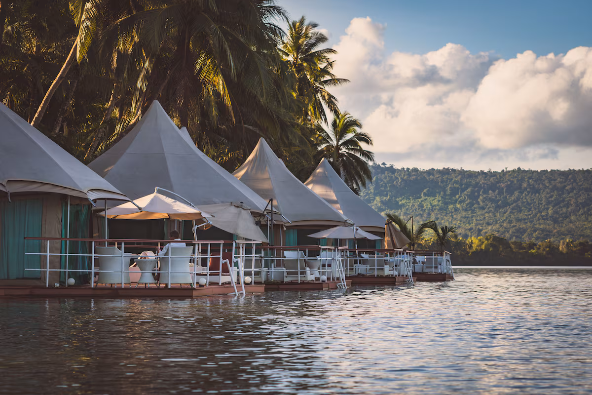 Canvas & Orchids Retreat