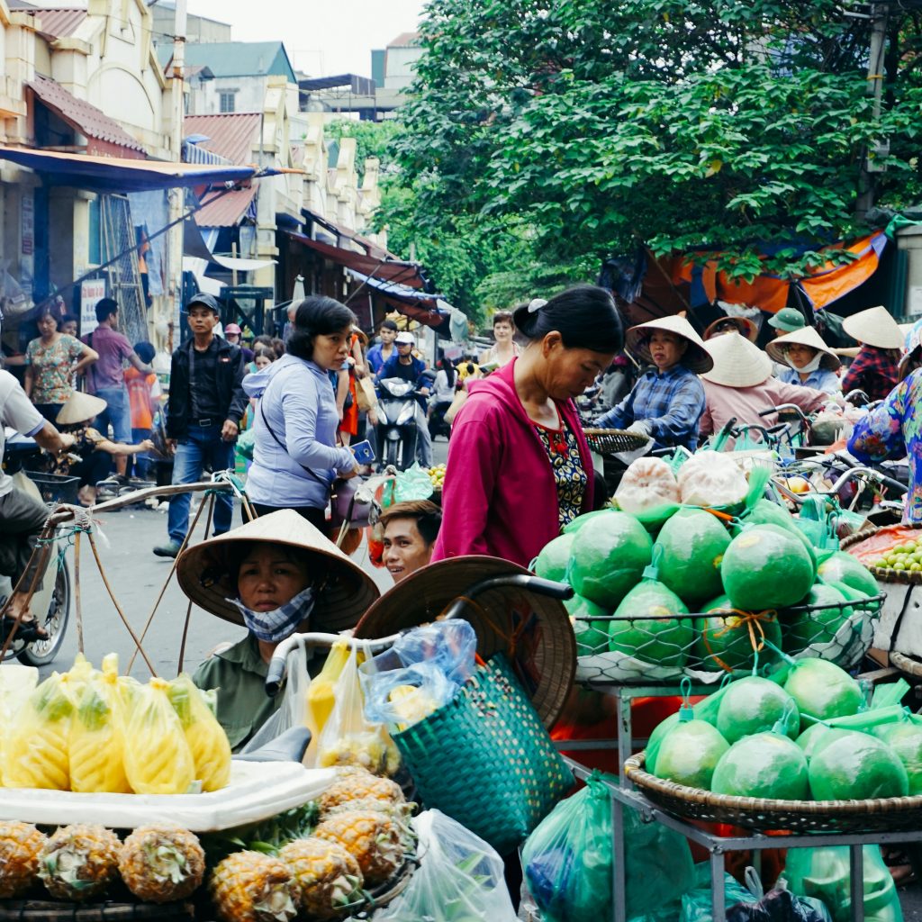 hanoi with kids