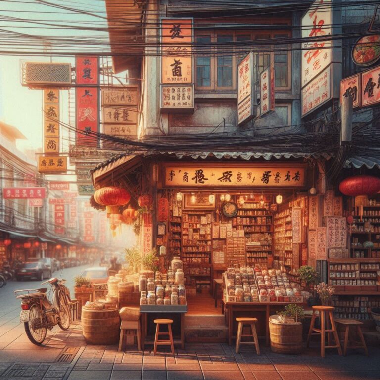 מפת התמצאות בבנגקוק