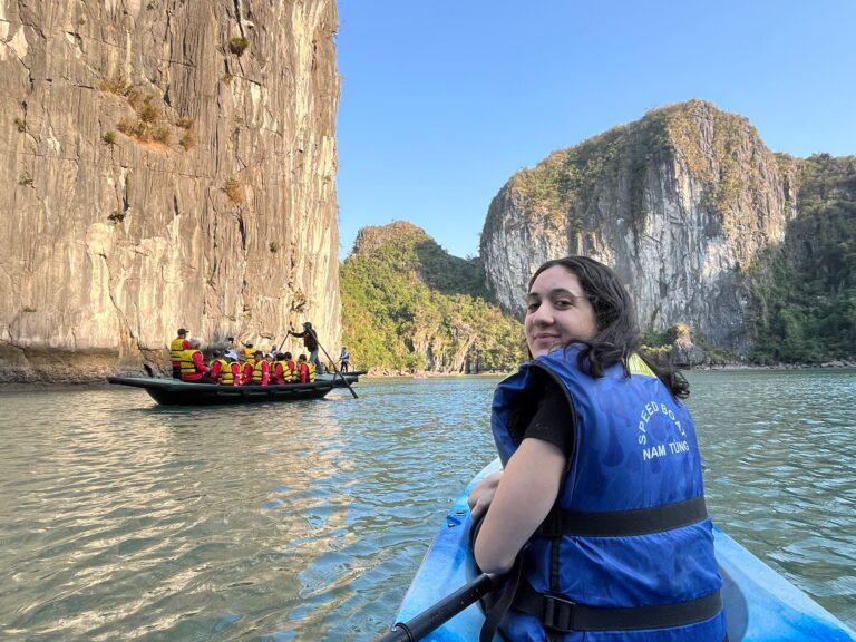 vietnam with kids = hanoi