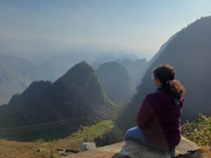 צפון וייטנאם עם ילדים