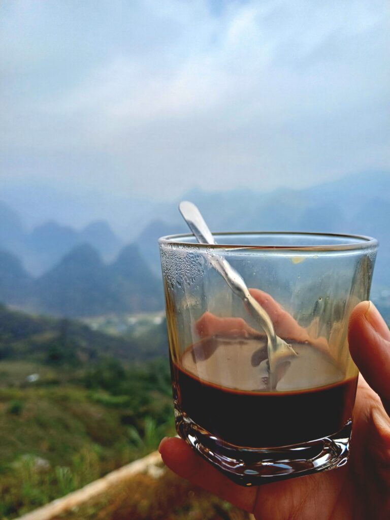 צפון וייטנאם עם ילדים