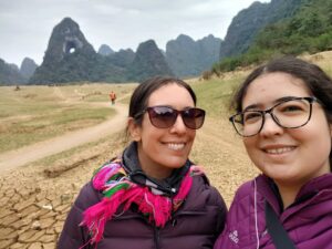 צפון וייטנאם עם ילדים