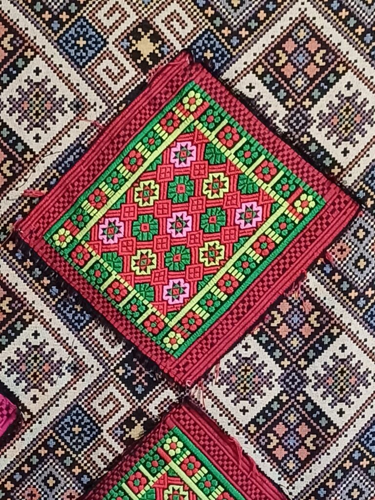 צפון וייטנאם עם ילדים