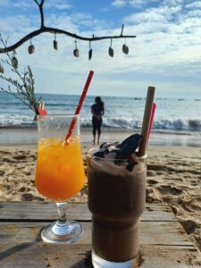 דרום וייטנאם עם ילדים