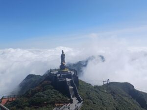 צפון וייטנאם עם ילדים