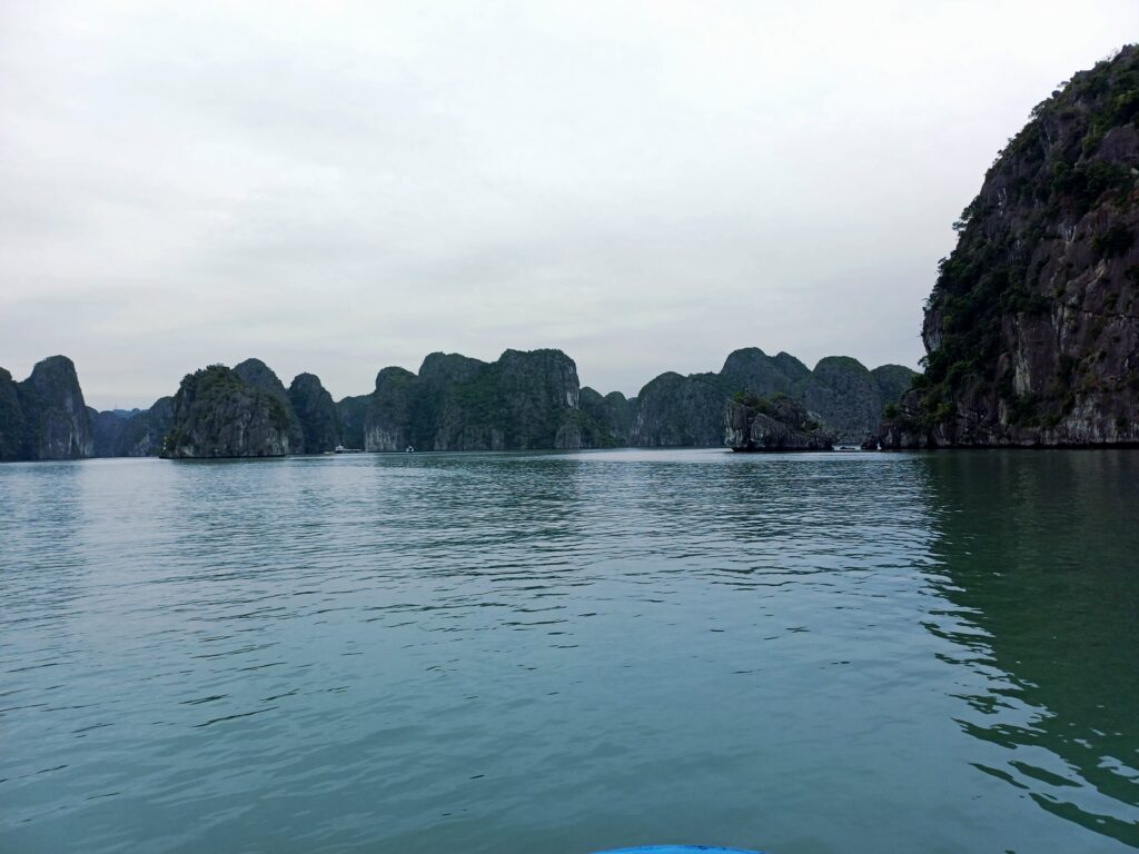 צפון וייטנאם עם ילדים