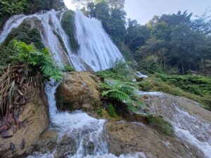 צפון וייטנאם עם ילדים