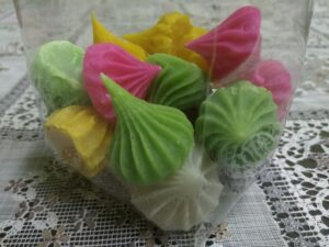 Candy Bangkok Thailand With Kids