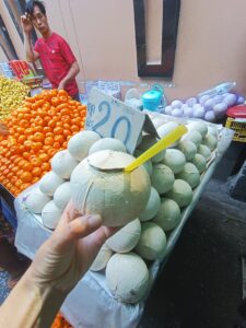 Coconut Bangkok Thailand With Kids