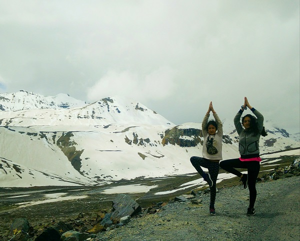 Drive To ladakh With Kids