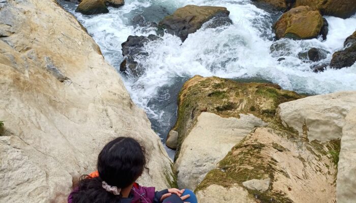 Gali Cao Bang Loop Vietnam With Kids