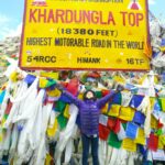 Ladakh India With Kids