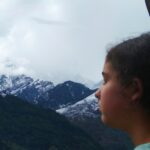 Vashisht India With Kids