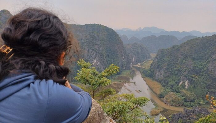 Gali Ninh Binh Vietnam With Kids