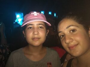 Gali & Roni Concert Bangkok Thailand With Kids