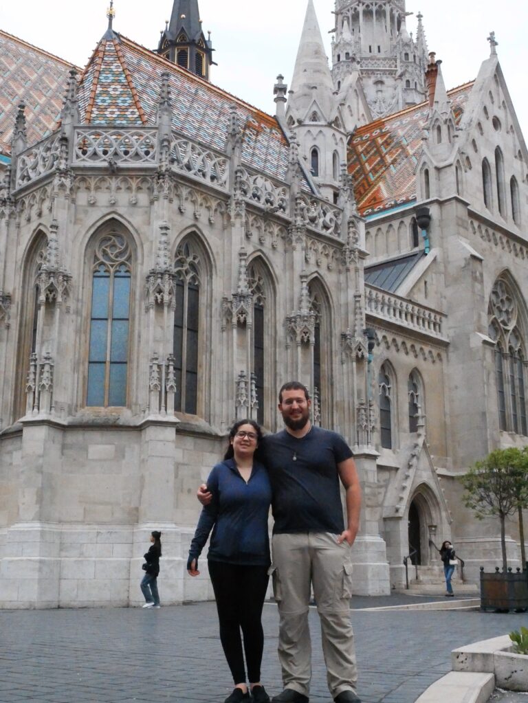 summer in Europe with kids