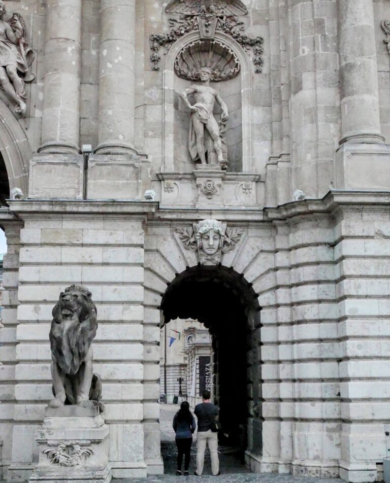 summer in Europe with kids