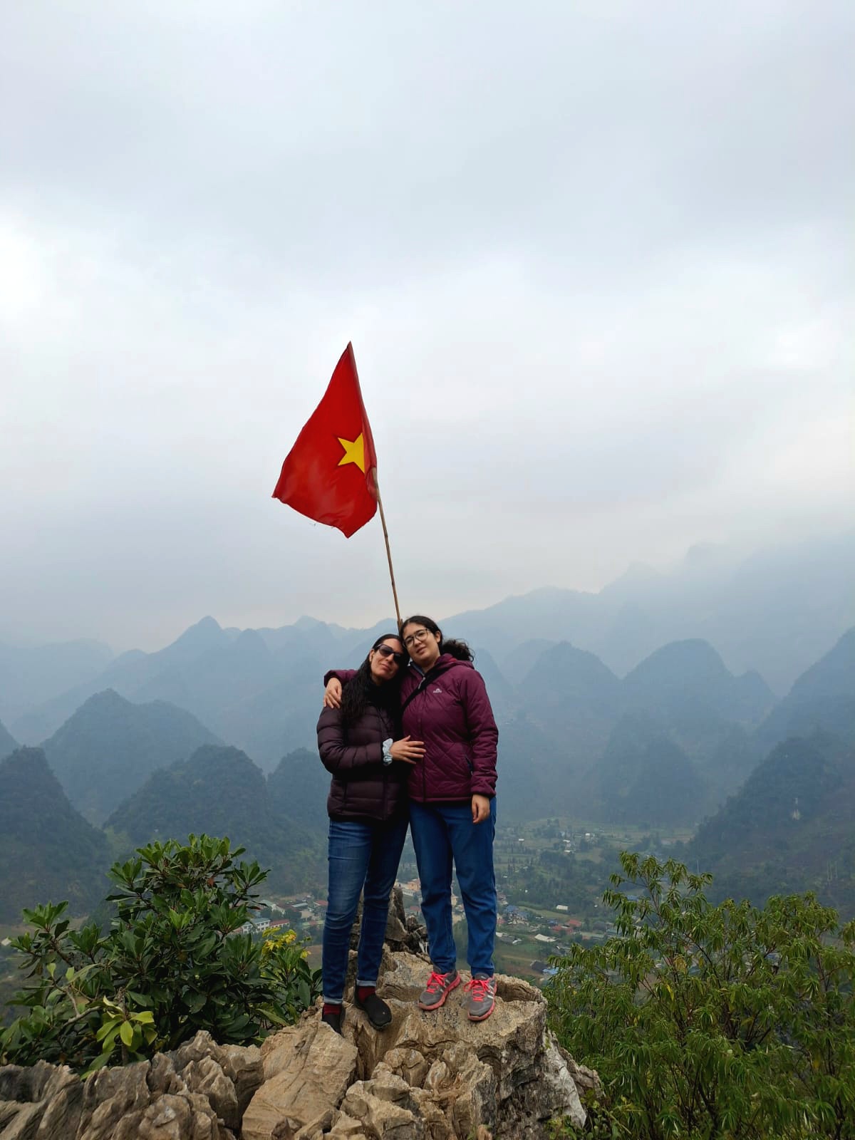 Ha Giang Loop Vietnam With Kids