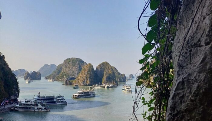 Ha Long Bay Vietnam With Kids 4