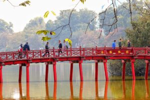 Ha Noi Vietnam With Kids 2