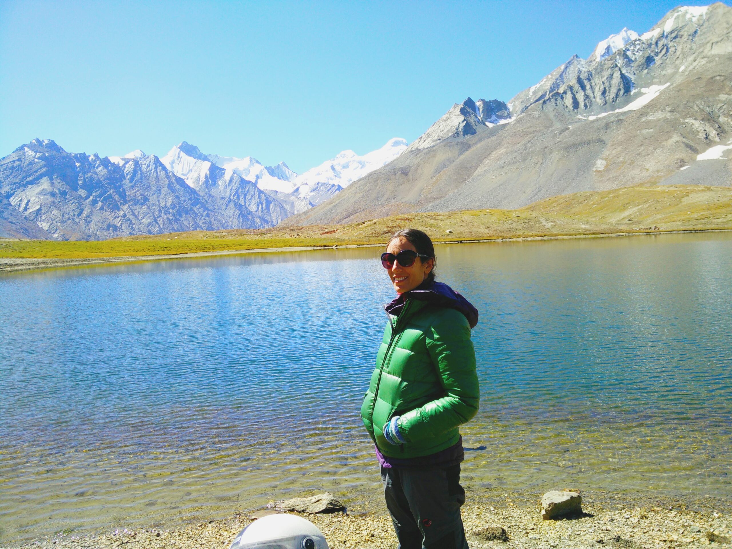 Ladakh India With Kids