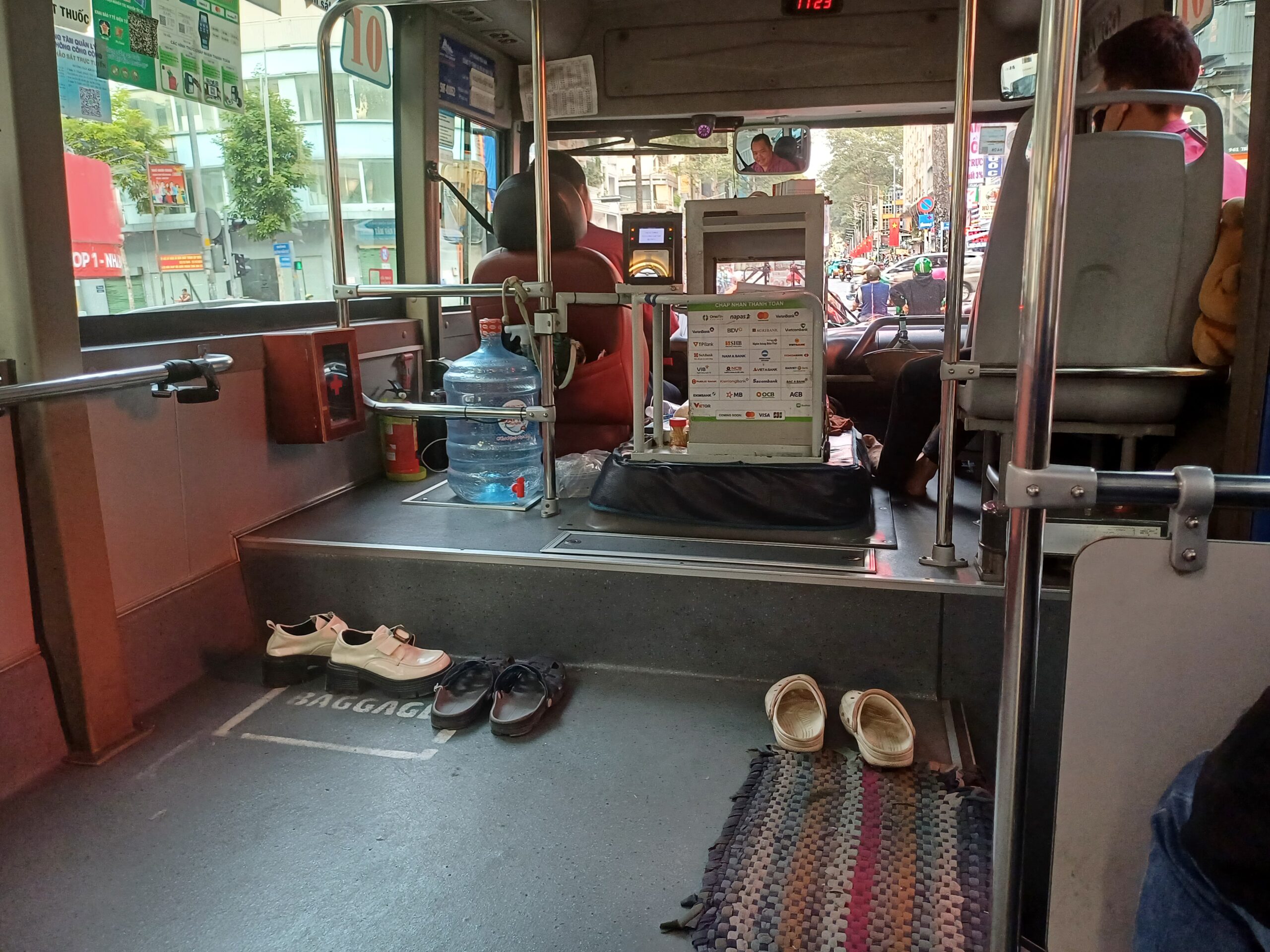 וייטנאם סייגון עם ילדים