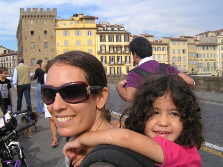 טוסקנה עם ילדים