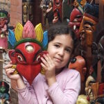 nepal with kids