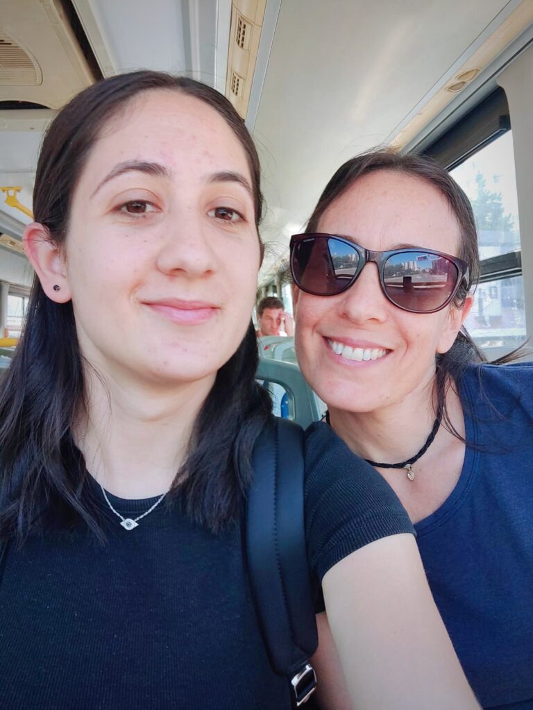 summer in Europe with kids