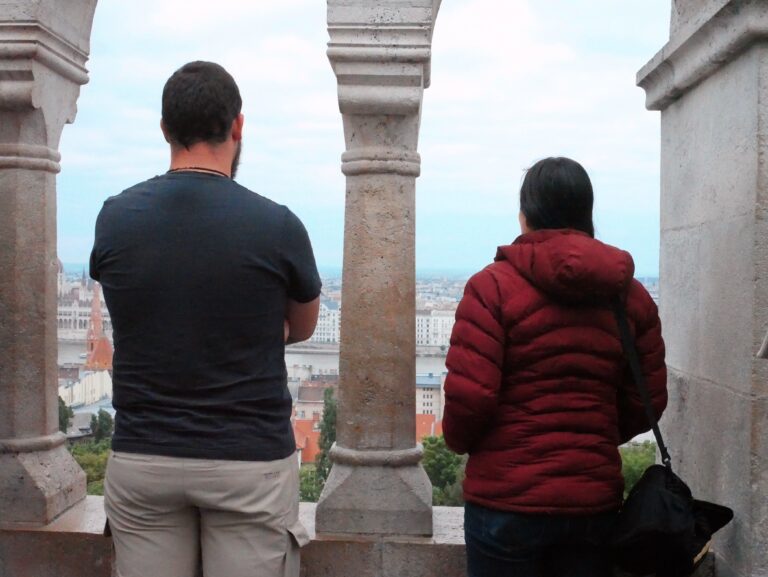 summer in Europe with kids