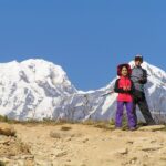 nepal with kids