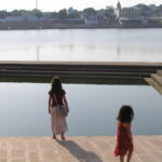 pushkar india with kids