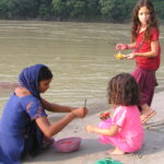 rishikesh with kids