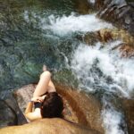 Roni 4 thousand Step Trek Meghalaya India With Kids