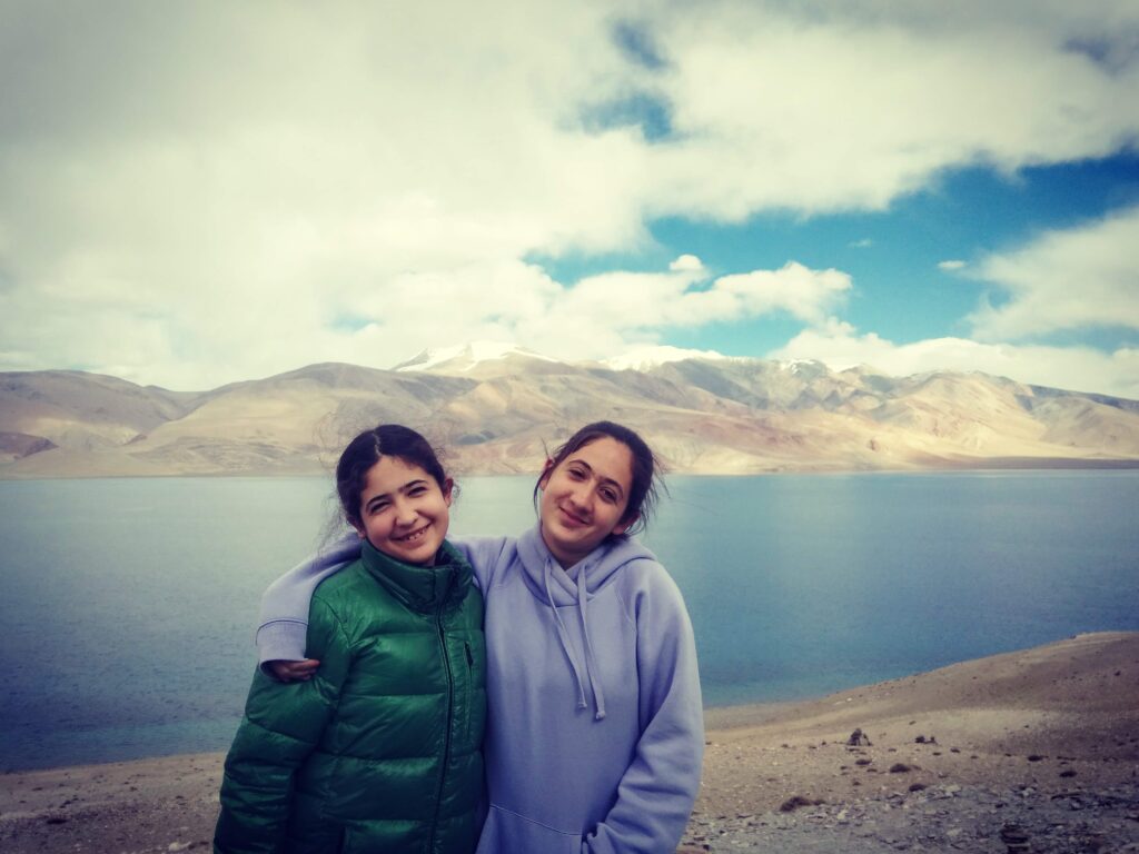 Ladakh India With Kids