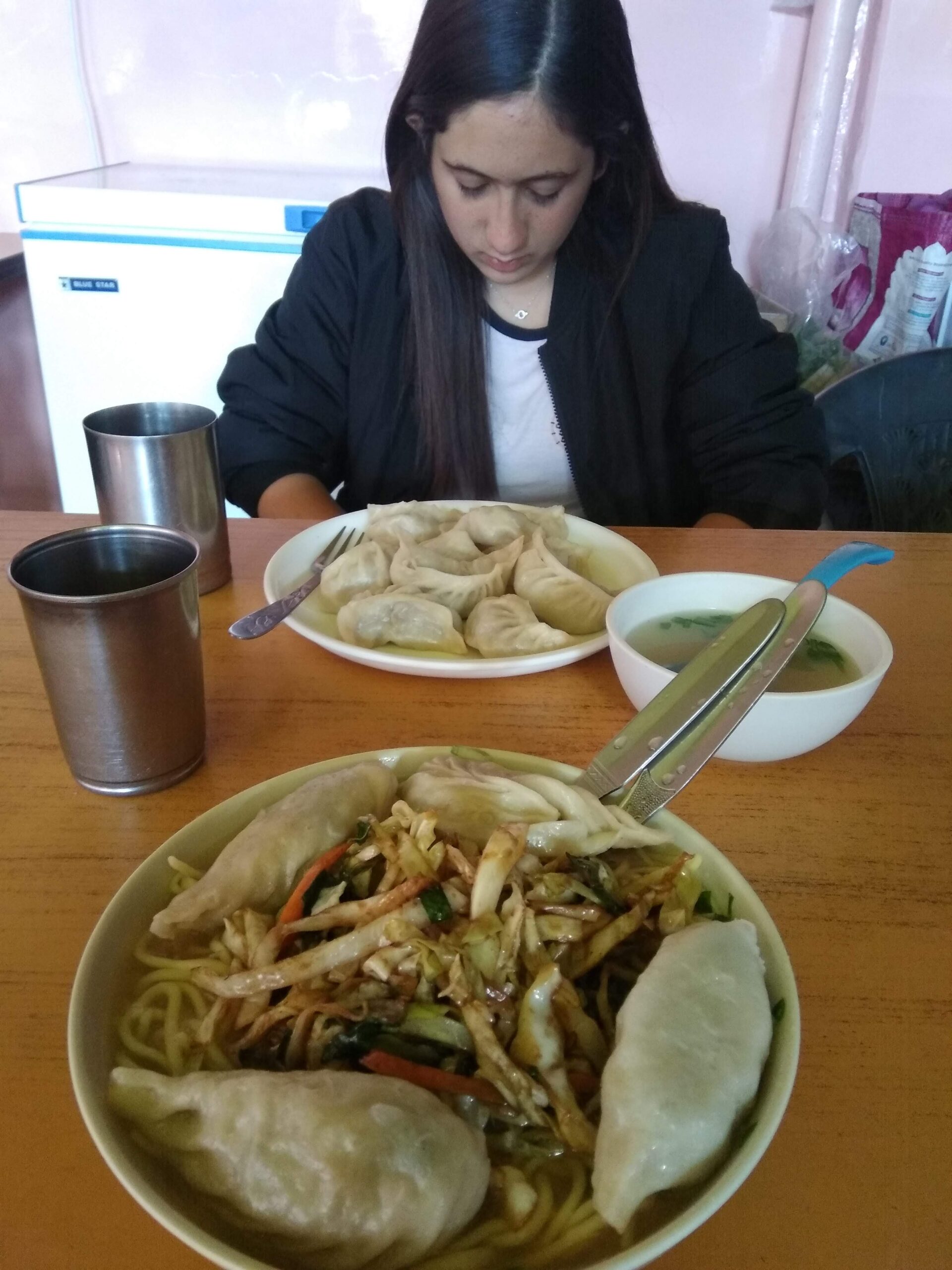 Roni Ladakh India With Kids