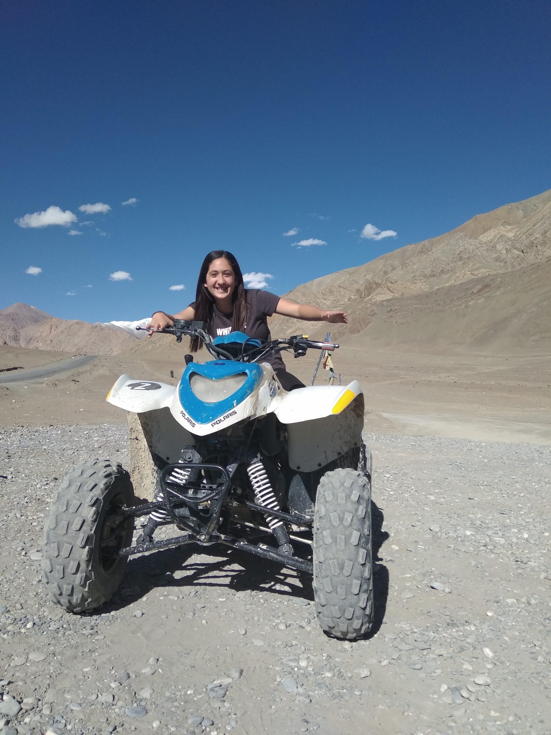 Ladakh India With Kids